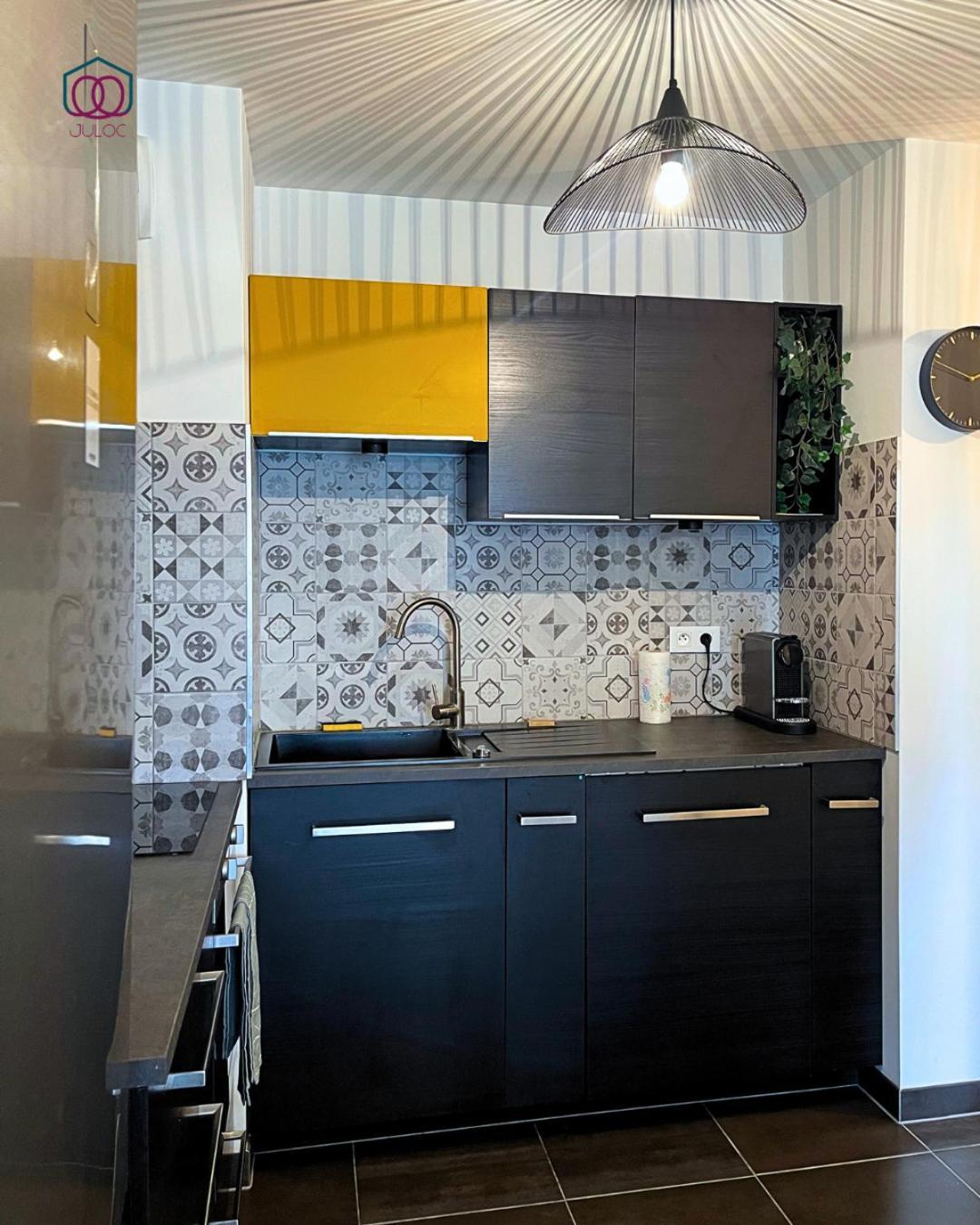 Le Trendy - Strasbourg Apartment Exterior foto
